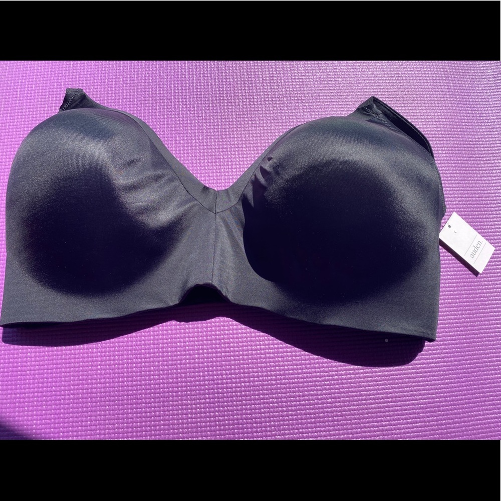 Black New With Tags Bra 46G